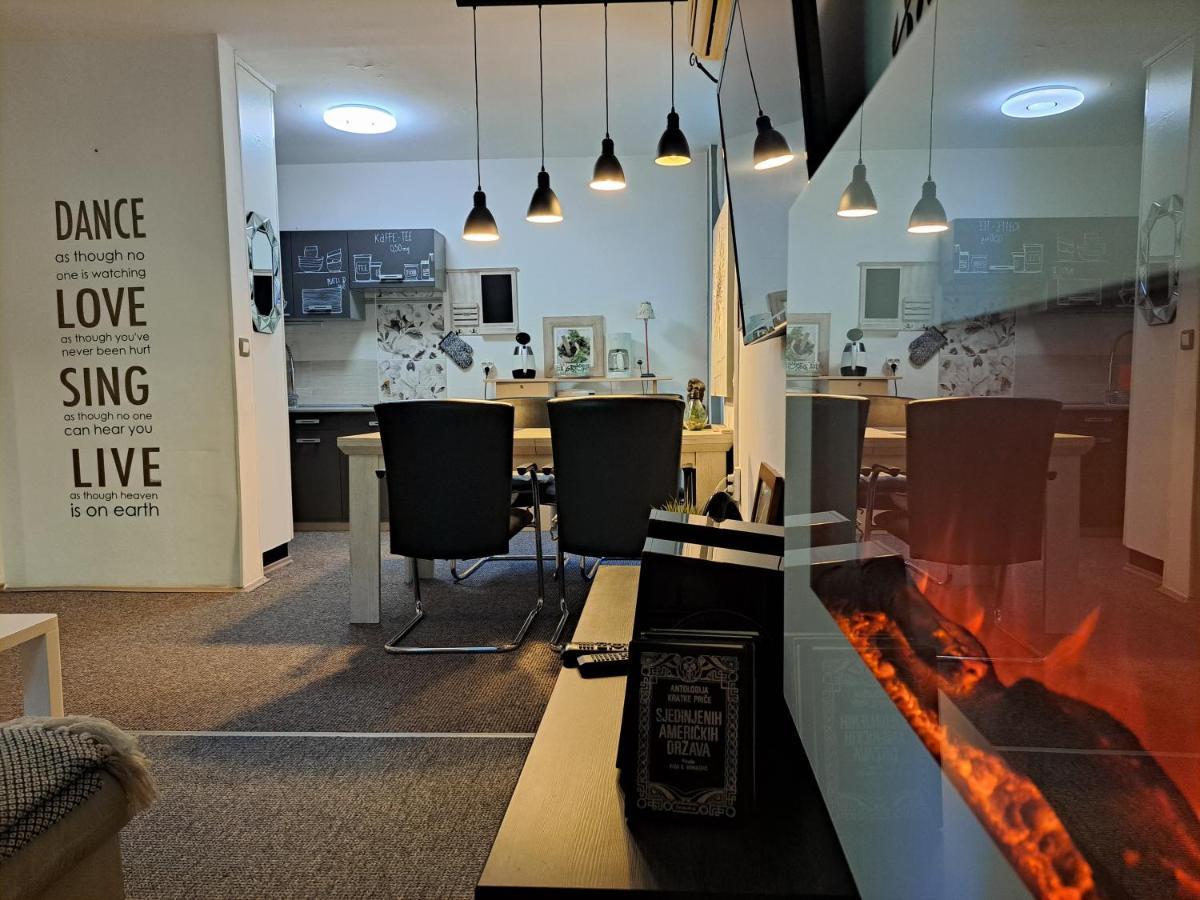 Apartment Iggory Пула Екстериор снимка