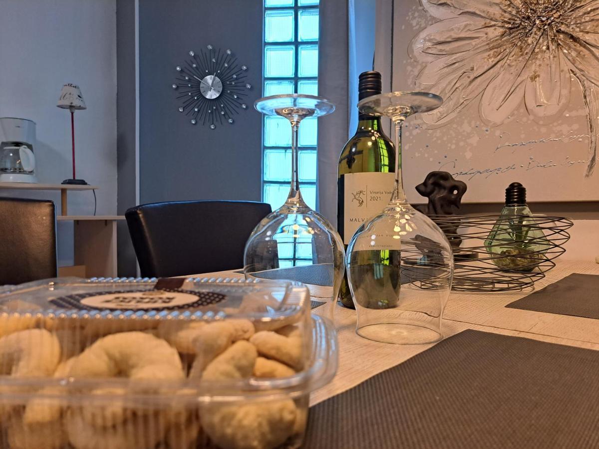 Apartment Iggory Пула Екстериор снимка