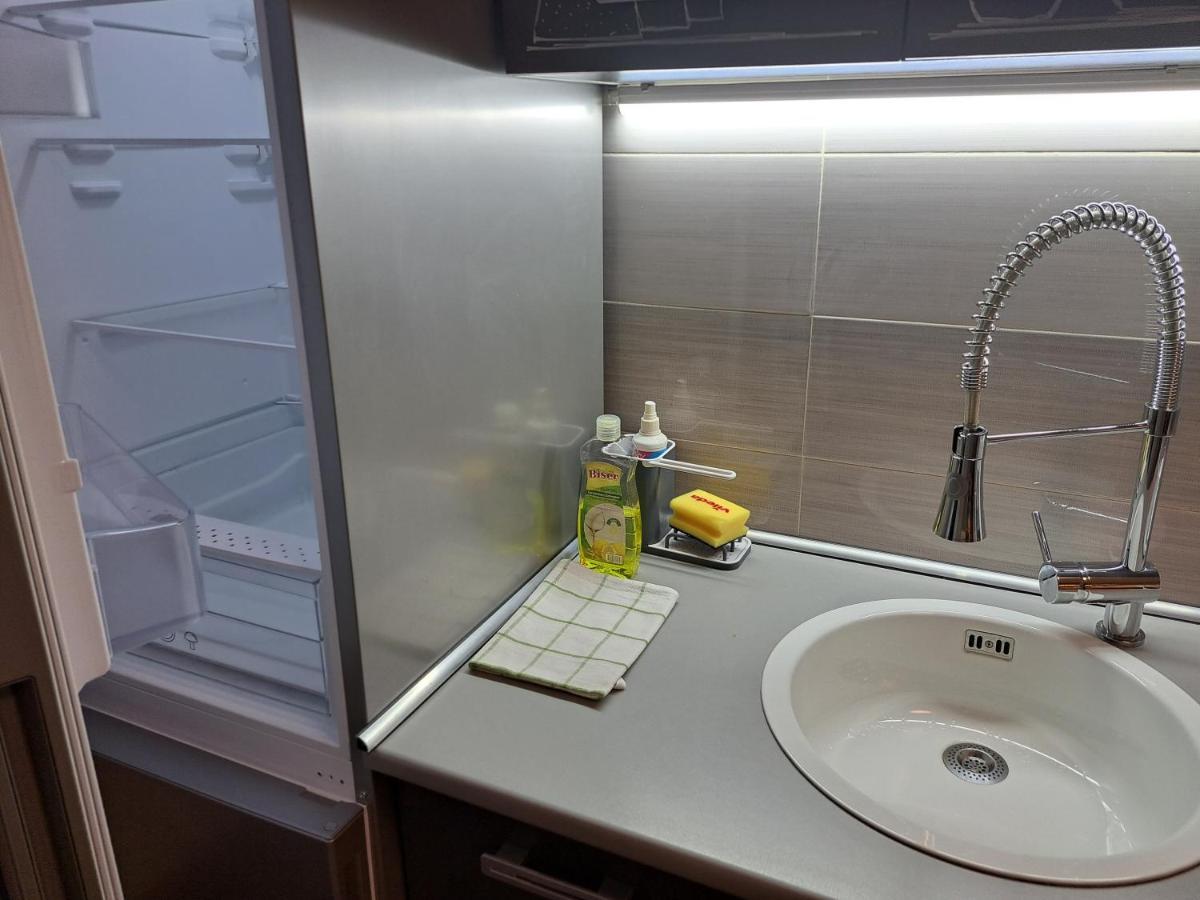 Apartment Iggory Пула Екстериор снимка