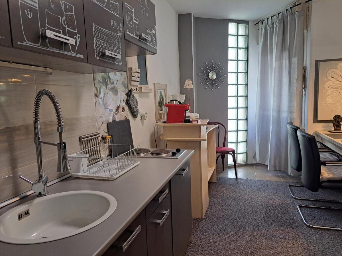Apartment Iggory Пула Екстериор снимка