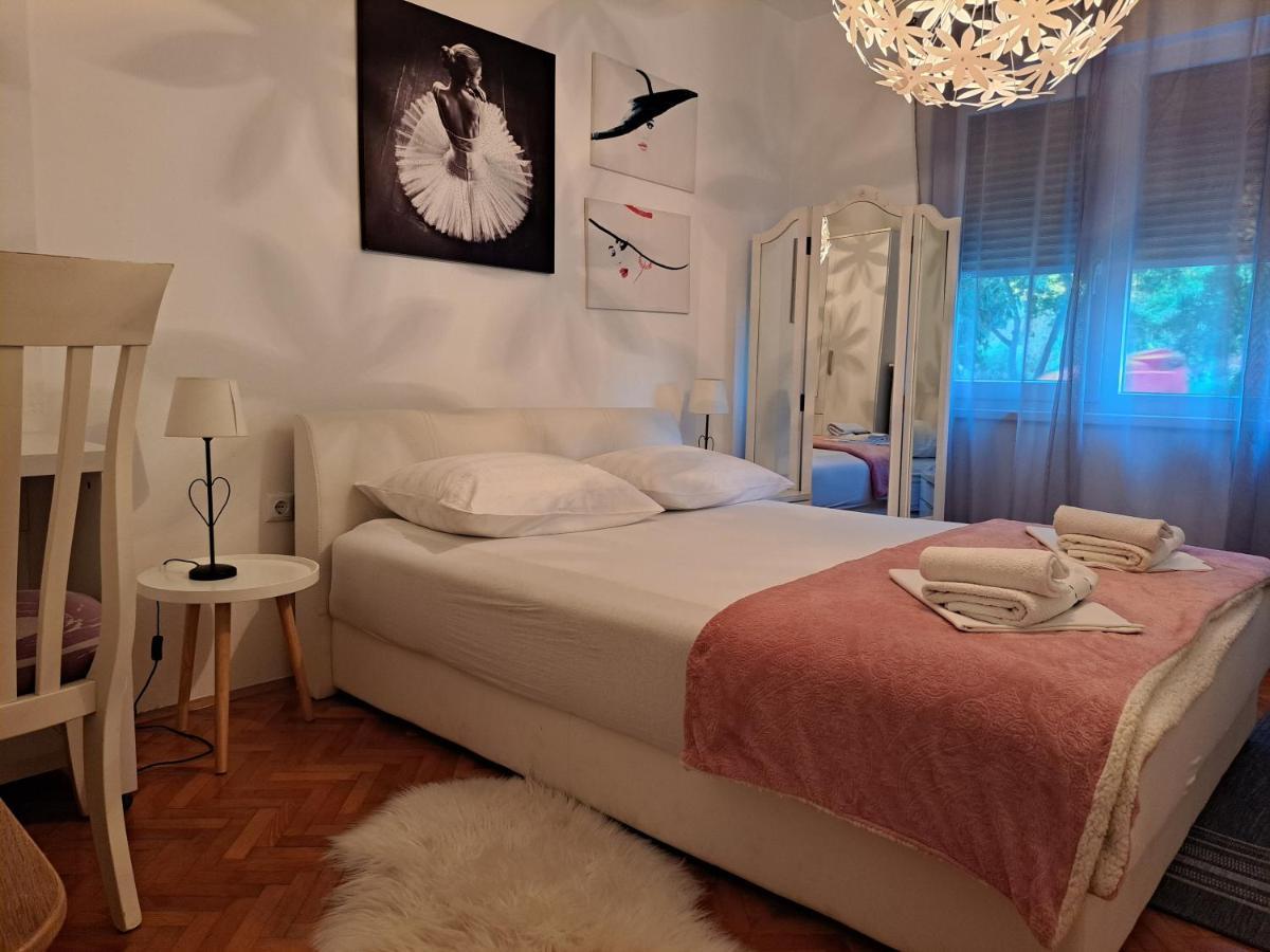 Apartment Iggory Пула Екстериор снимка