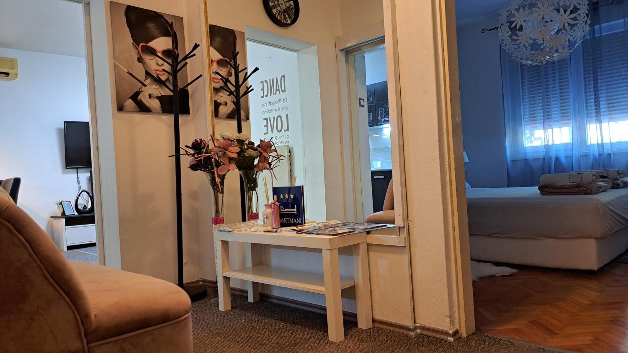 Apartment Iggory Пула Екстериор снимка